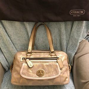 Coach Women's Tote Handbag